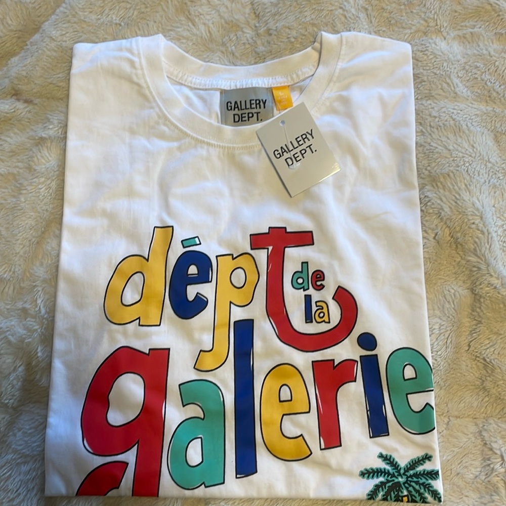 Dept T Shirt